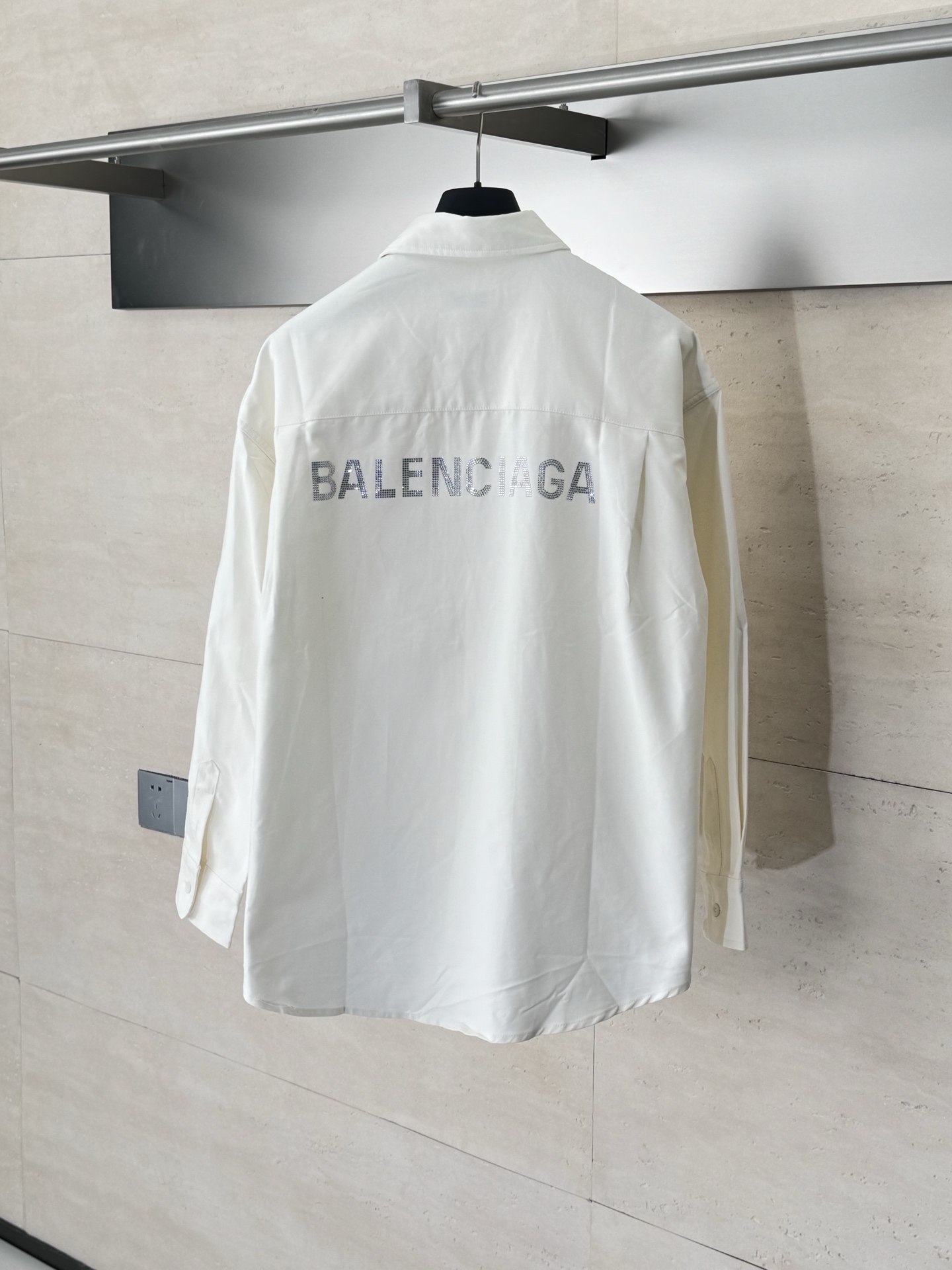Balenciaga Unisex Shirt Size S-XL
