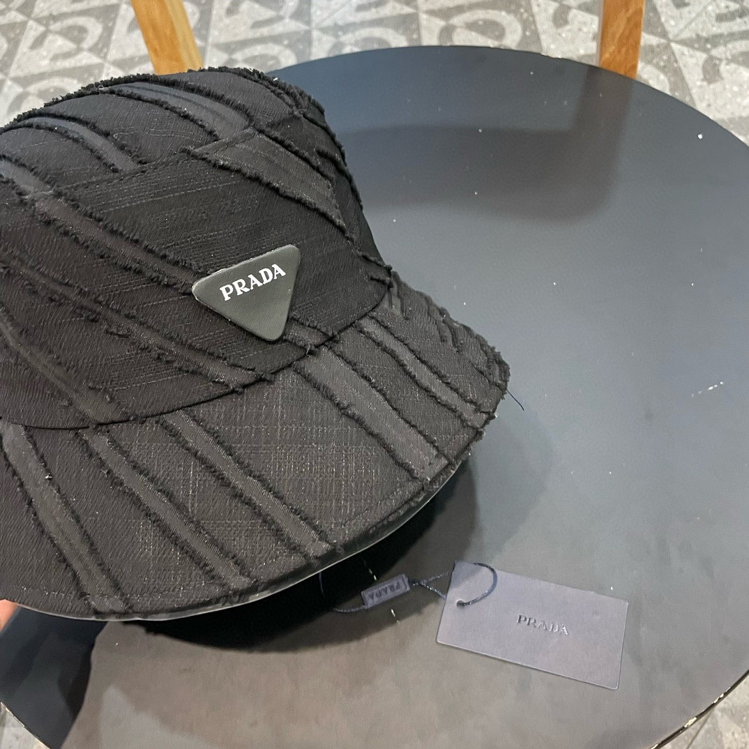 Prada Fisherman's Hat