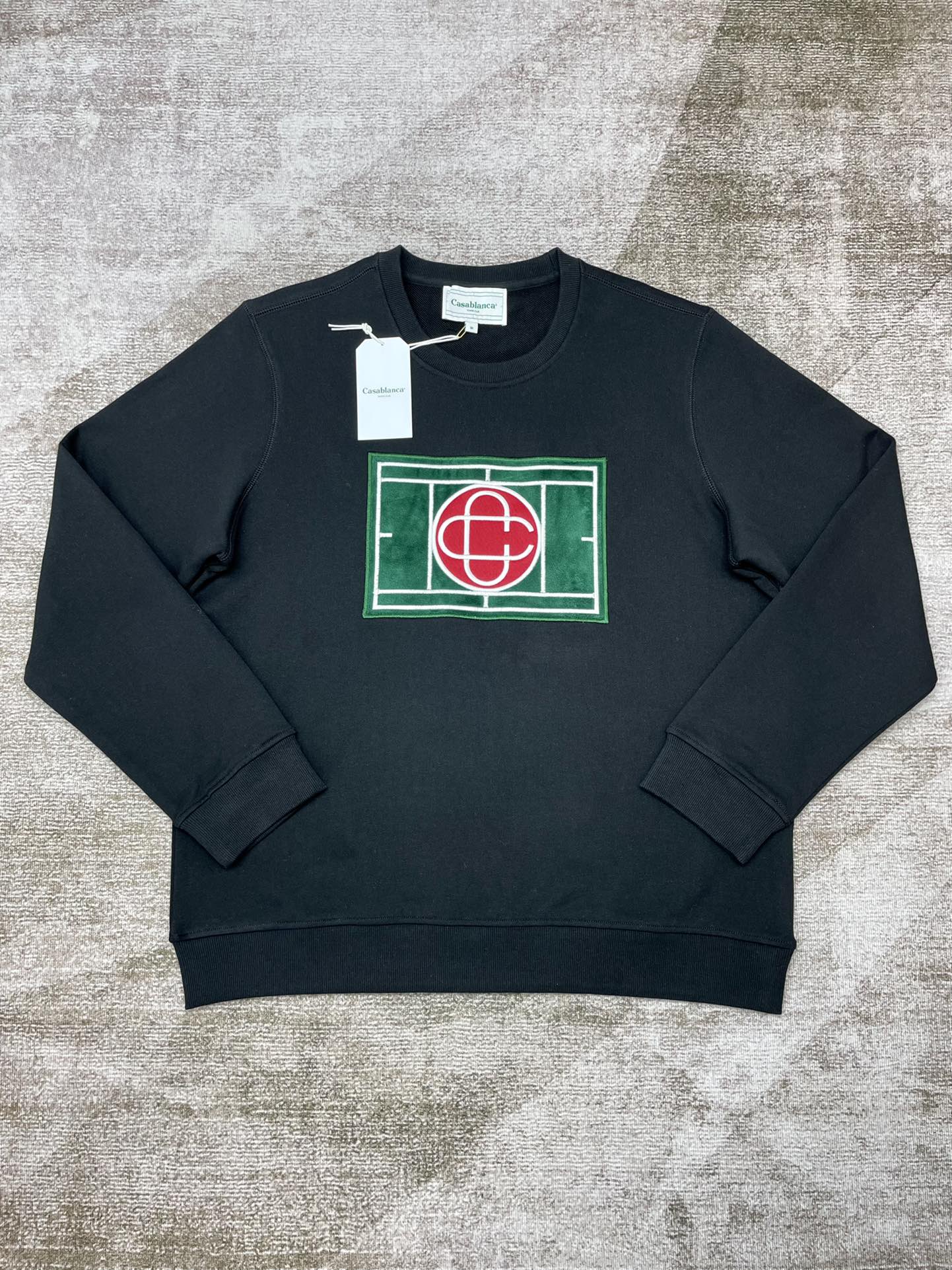 Casablanca Unisex Sweatshirt Size S-XL