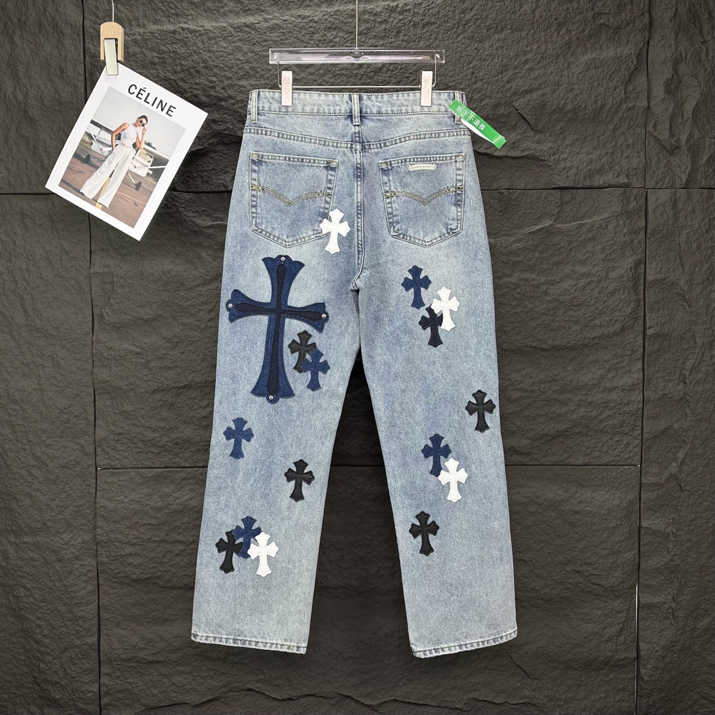 Chrome Hearts 2025 New Jeans Size S-2XL