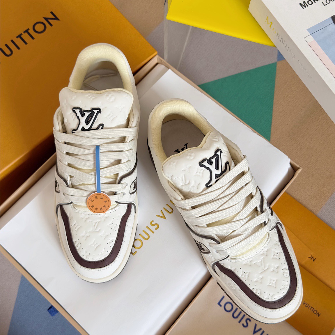 Louis Vuitton Trainer x Tyler Sneaker Size 36-46