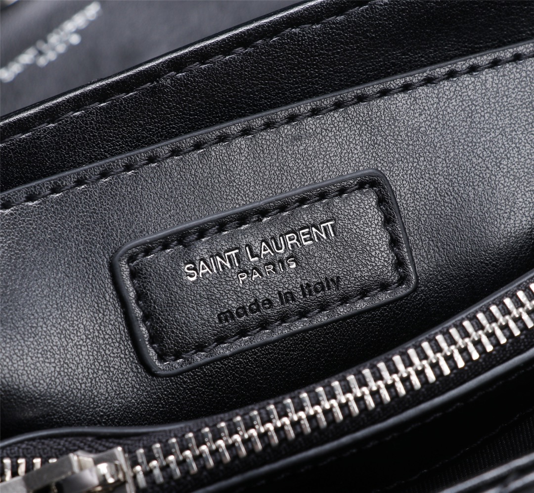 YSL Lou Lou Puffer Women Shoulder Bags 2-Size