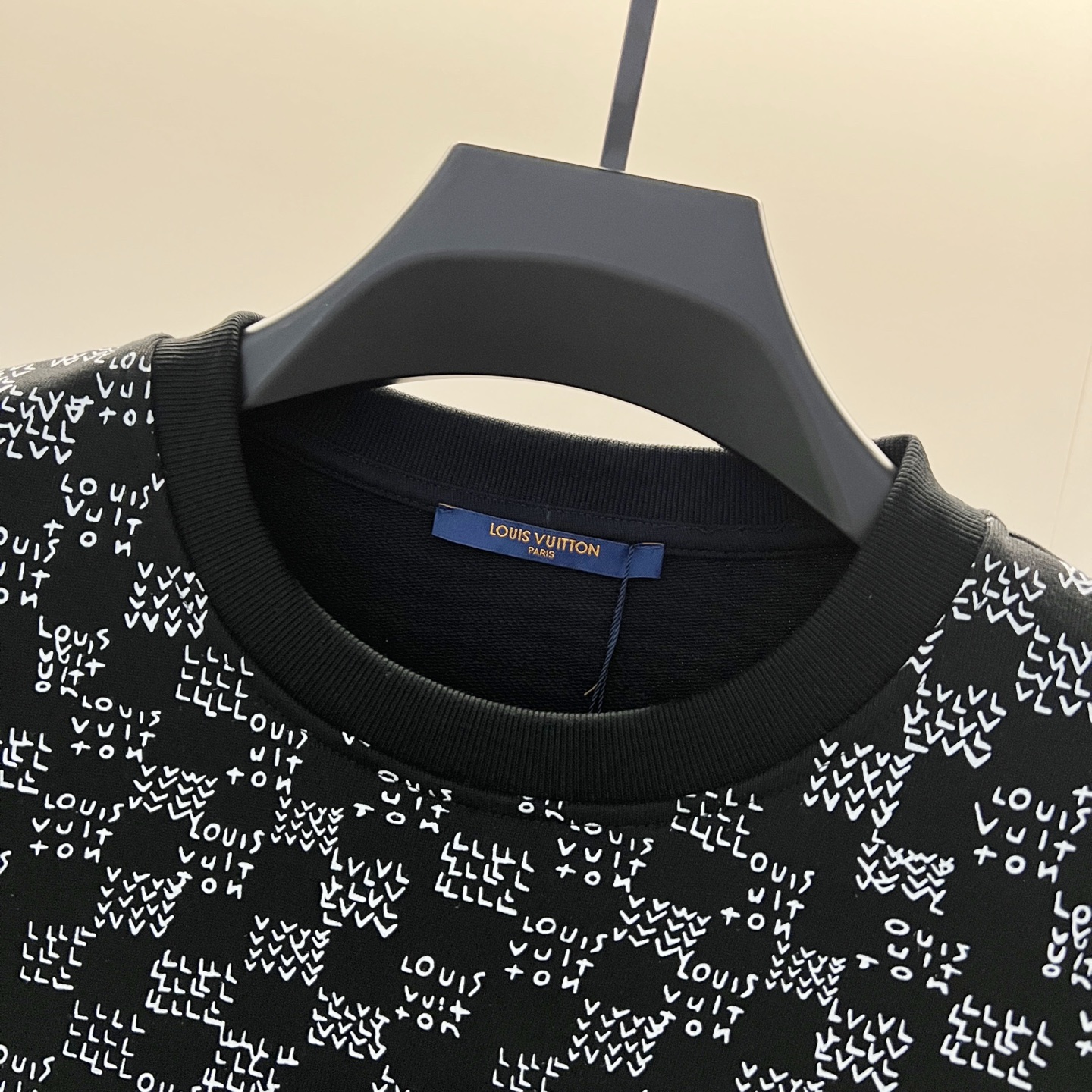 Louis Vuitton New Unisex Sweatshirt Size XS-L