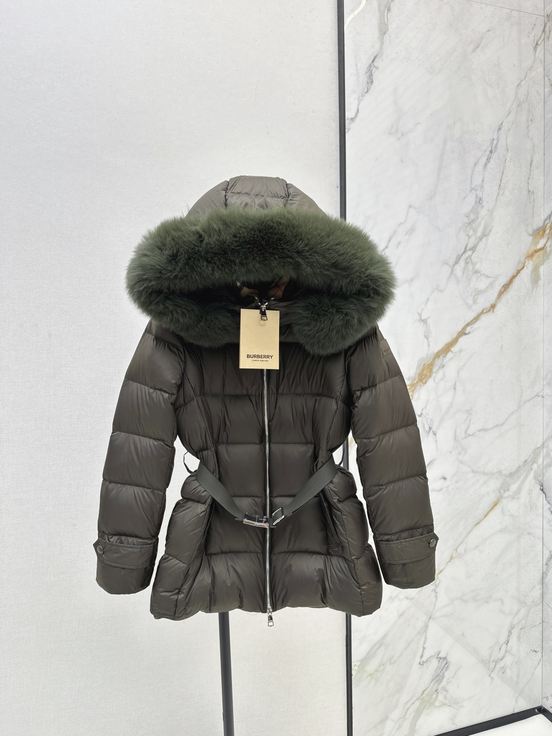 Burberry 25ss Women Winter Down Jacket Size S-XL