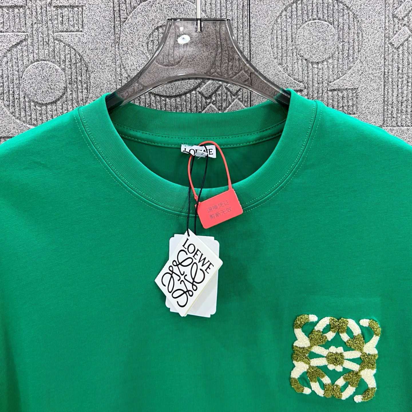 Loewe T Shirt Logo Size XS-L