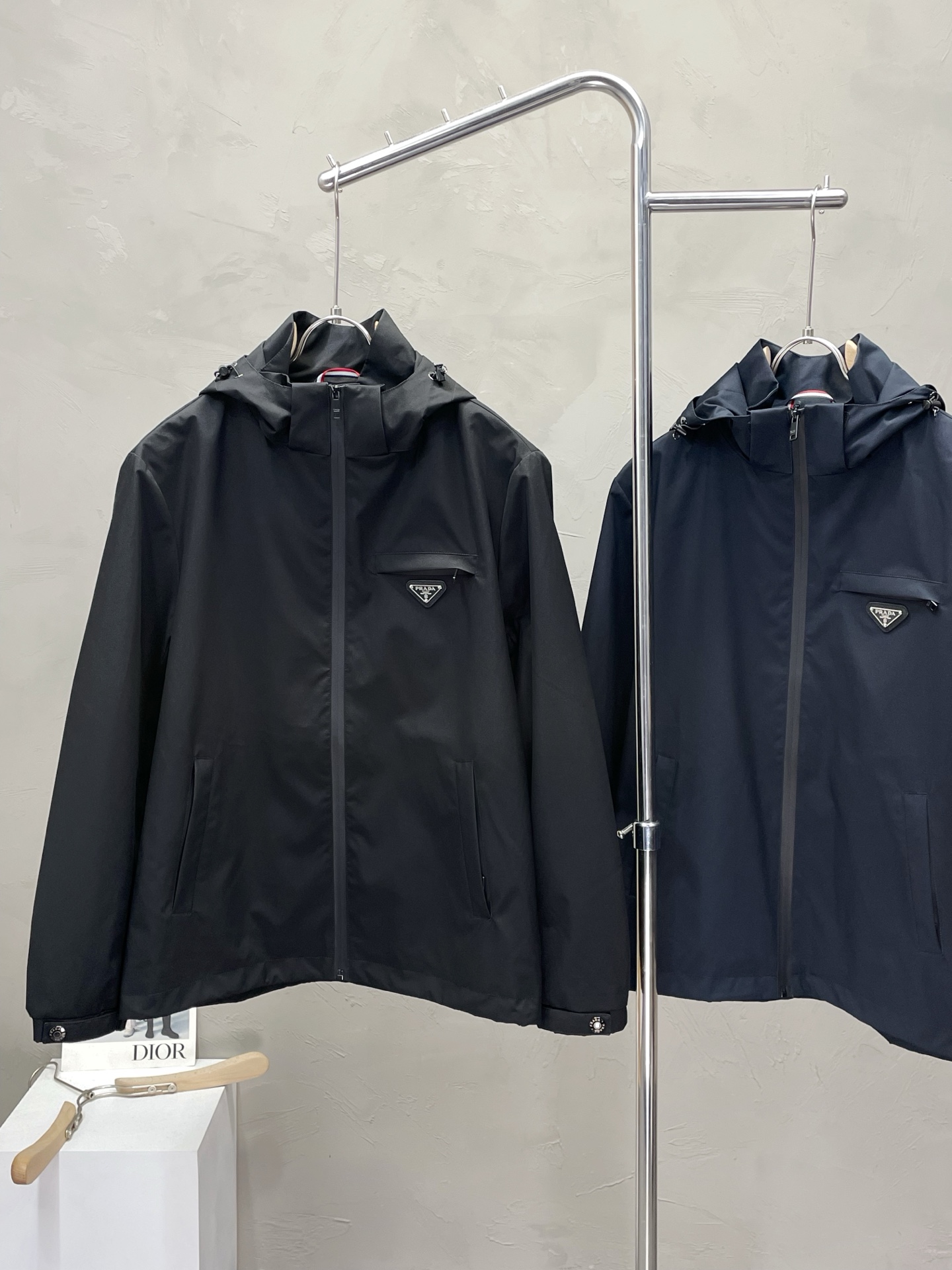 Prada Unisex Jacket Size 48-56