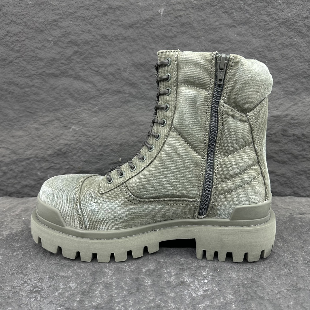 Balenciaga Strike Men Boots Unisex Size 40-46