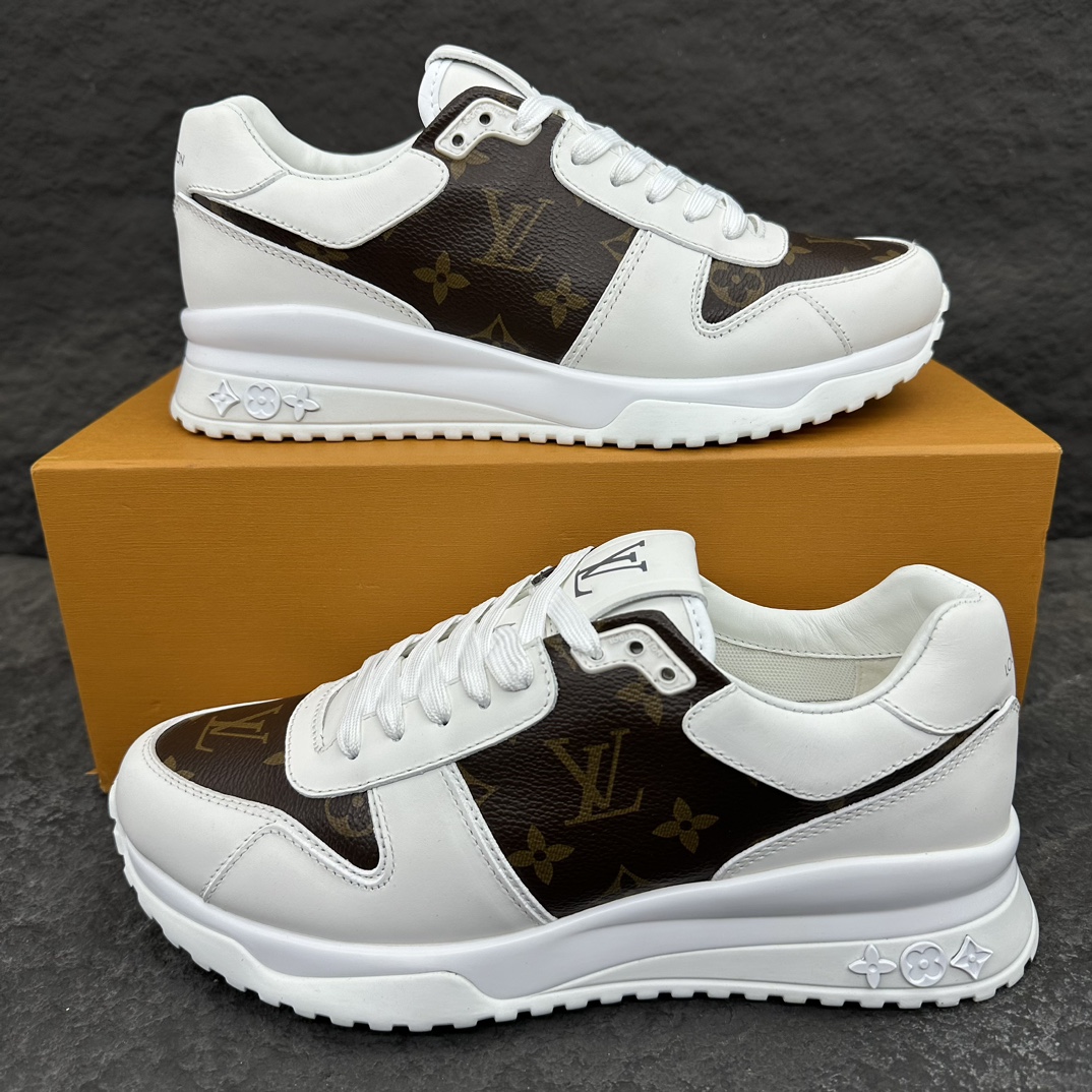 Louis Vuitton Run Away Sneaker For Men Size 39-46