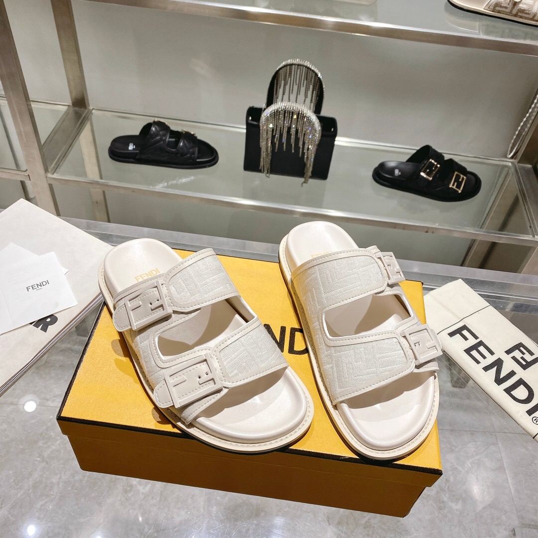 Fendi Slippers Size 36-45
