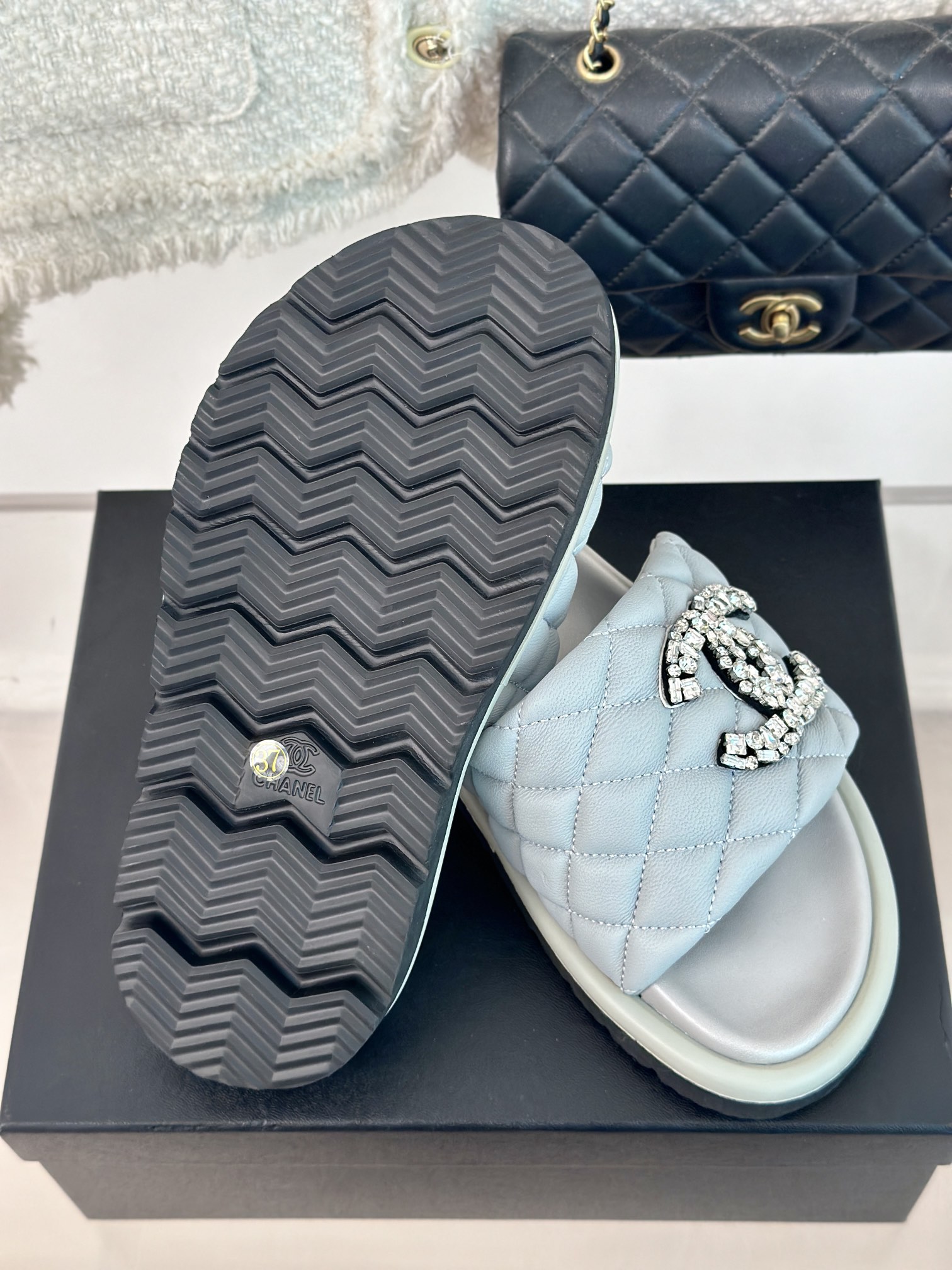 Chanel 2024 New Slippers Size 36-41