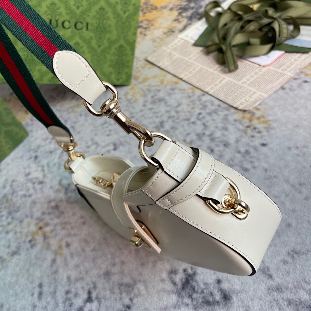 Gucci GG 786015 Moon side Women Shoulder Bags Size 24*12*5cm