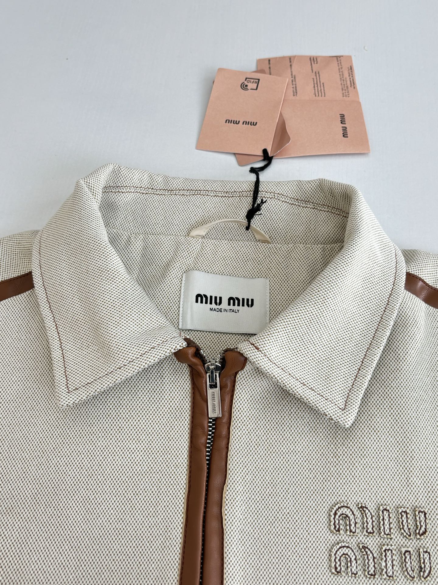 MiuMiu Unisex Jacket Size S-L