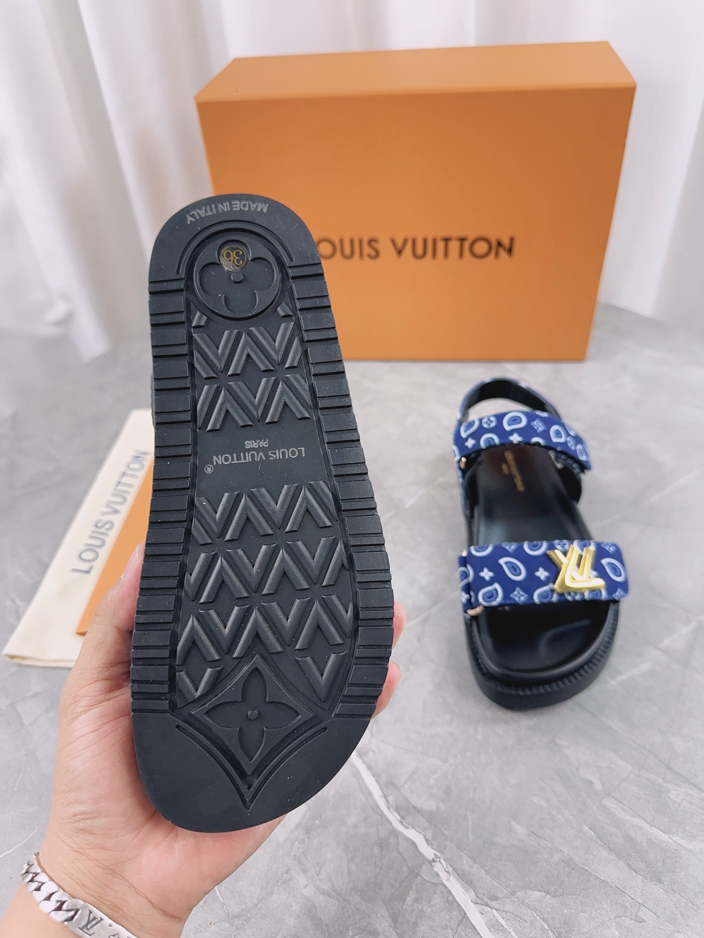 Louis Vuitton 2024ss Slippers Size 36-45
