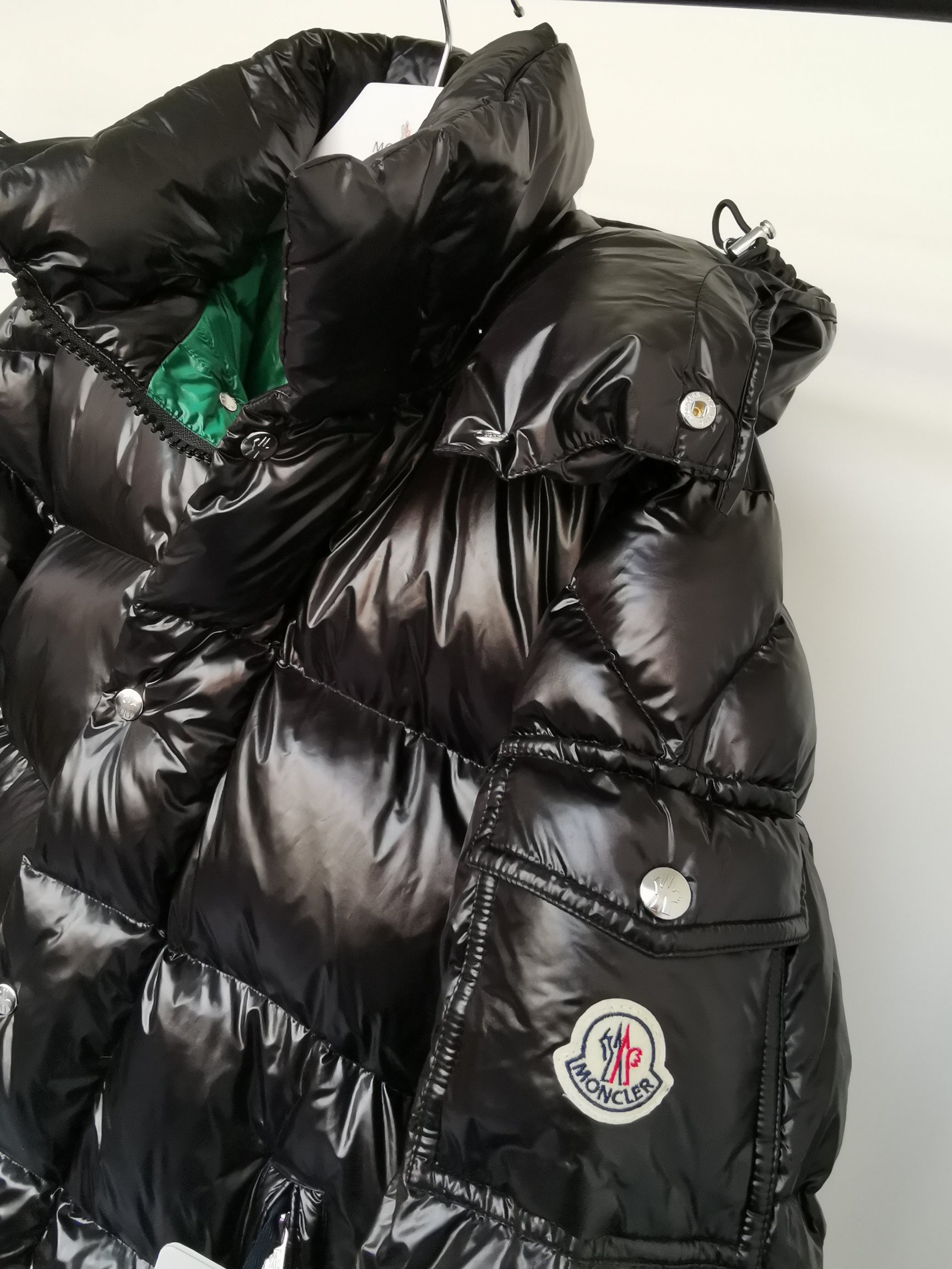 Moncler Hanoverian Maya Down Jacket Size 1-5