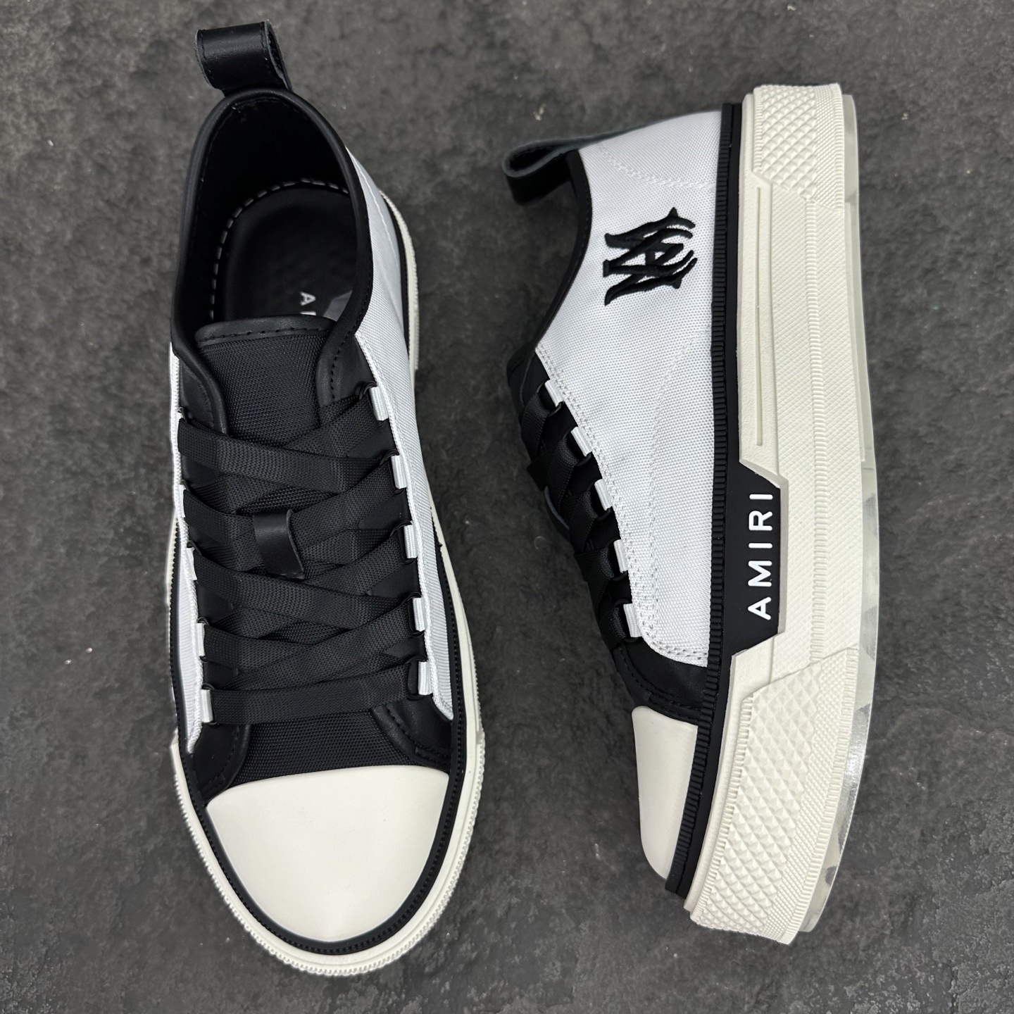 Amiri STARS COURT LOW Sneaker Size 35-46