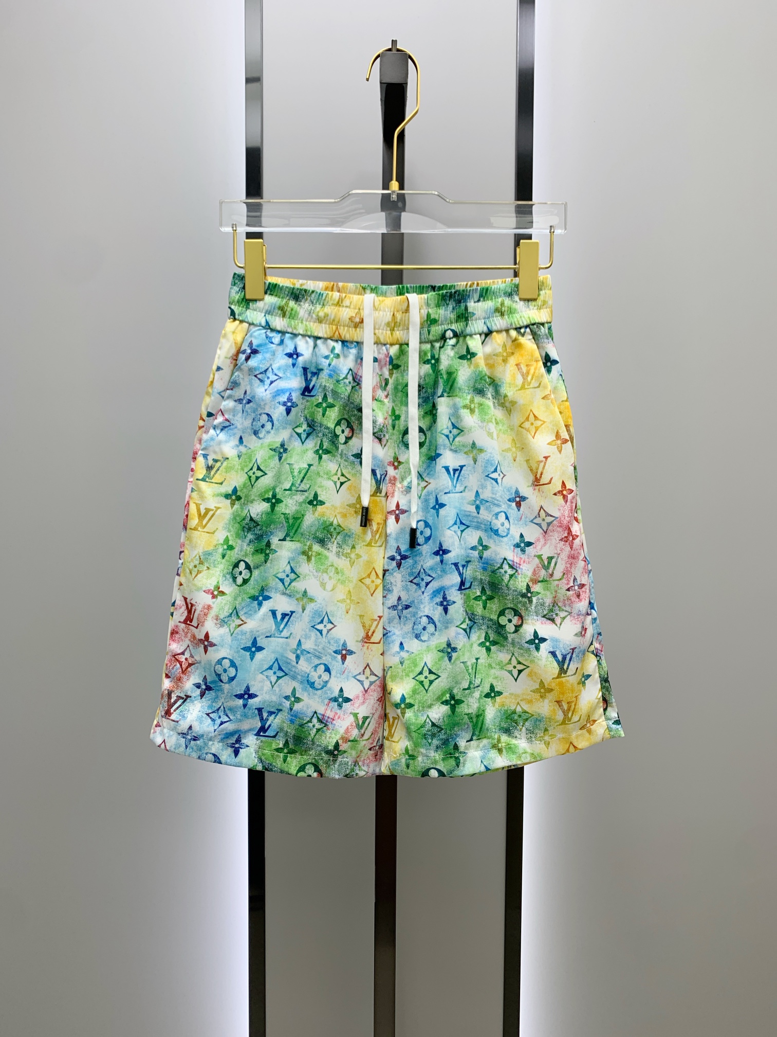 Louis Vuitton Sommeranzug Size M-XXL