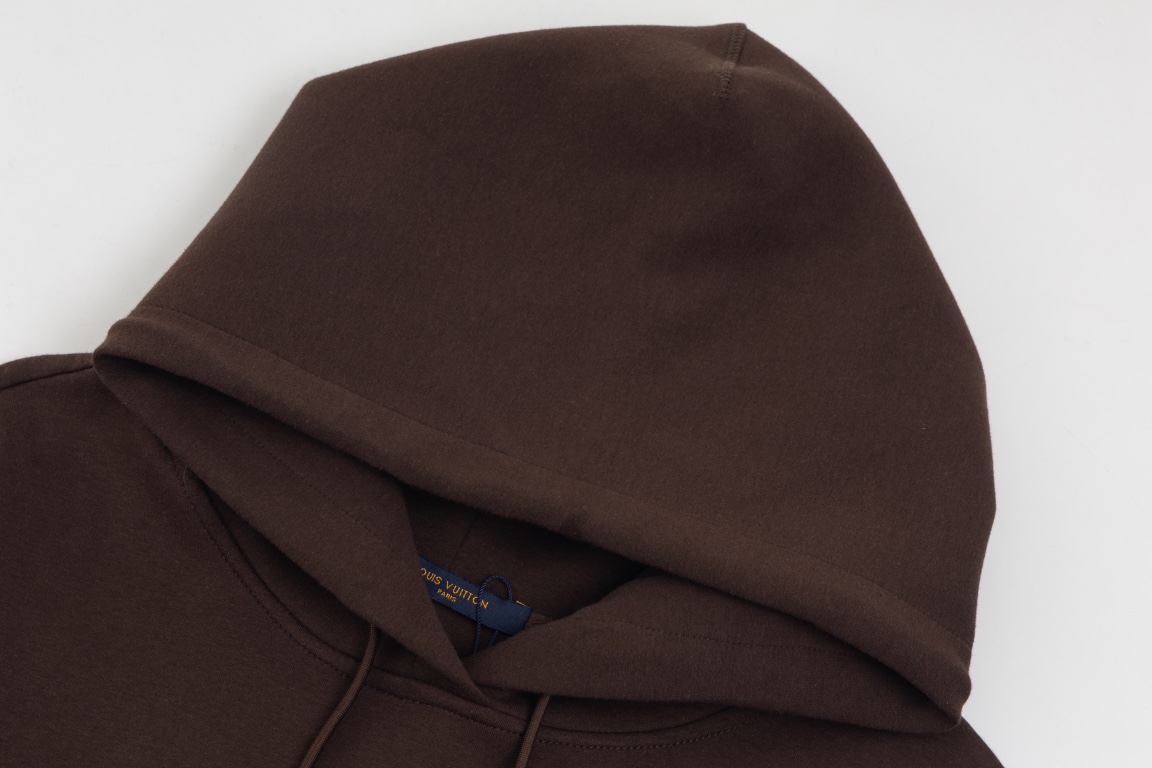 Louis Vuitton Unisex Sweatshirt Size S-XL