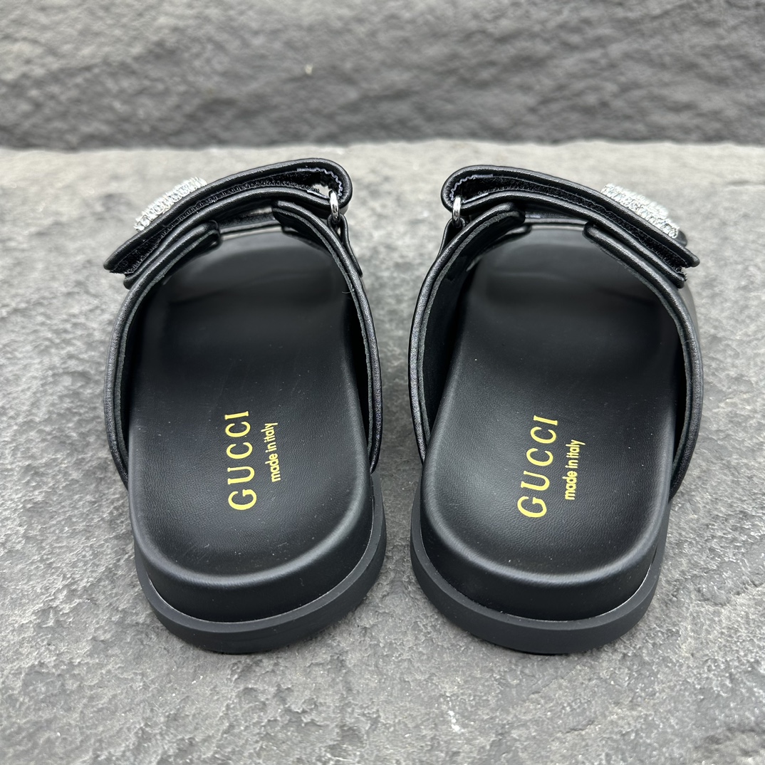 Gucci GG Women Sandal Slippers Size 35-42