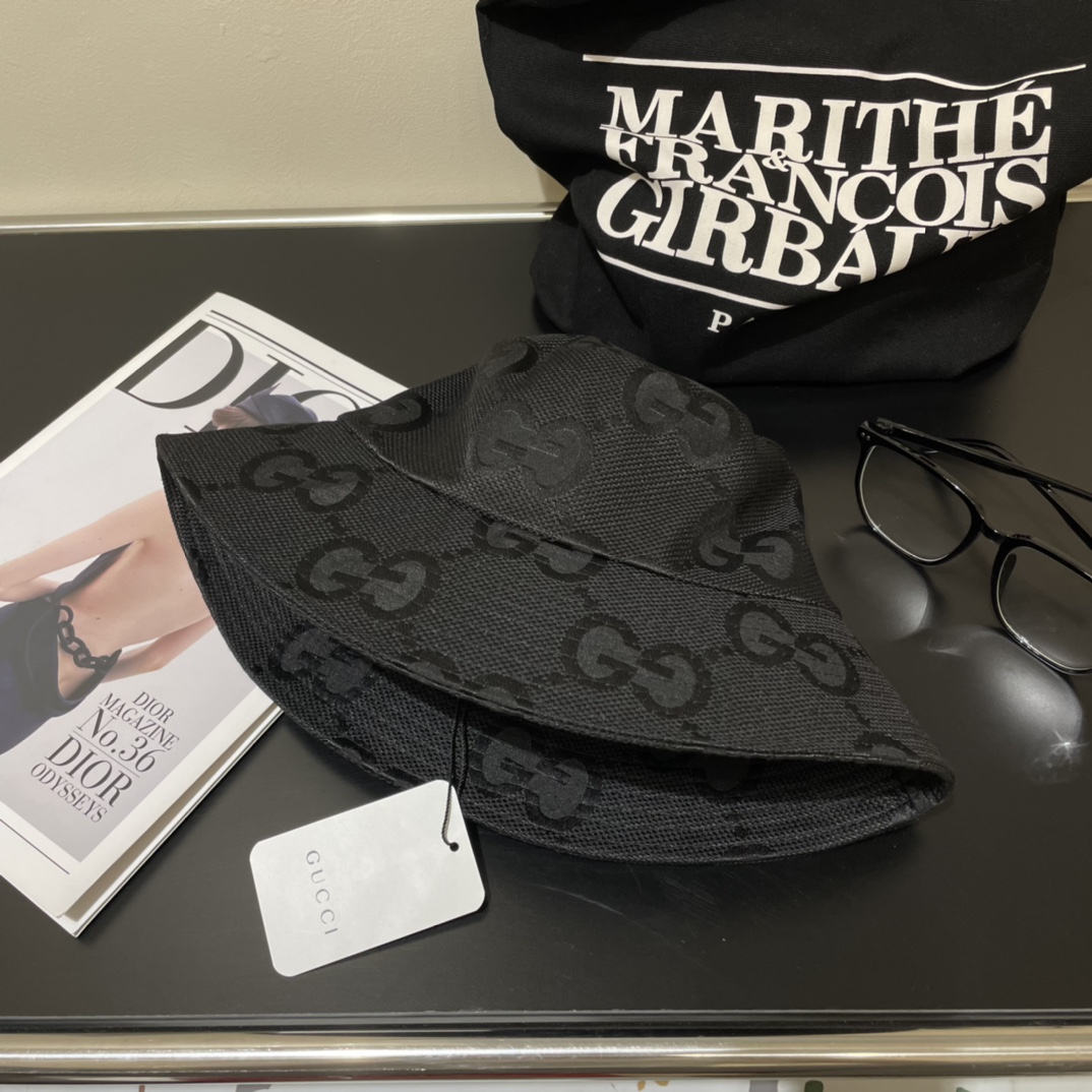 Gucci Fisherman's Hat