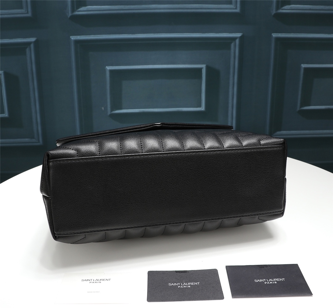 YSL Lou Lou Puffer Women Shoulder Bags 2-Size