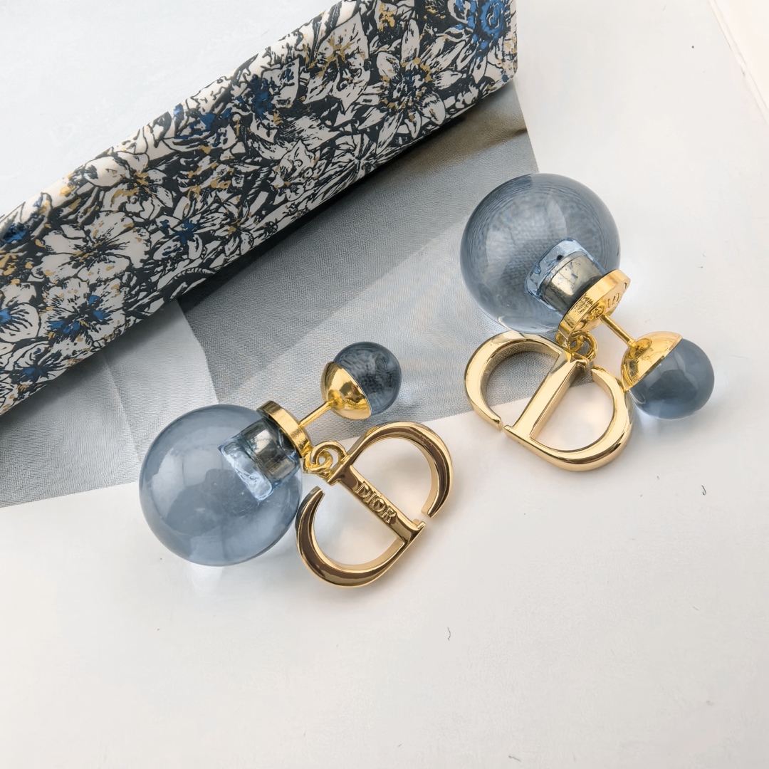 Dior Earrings