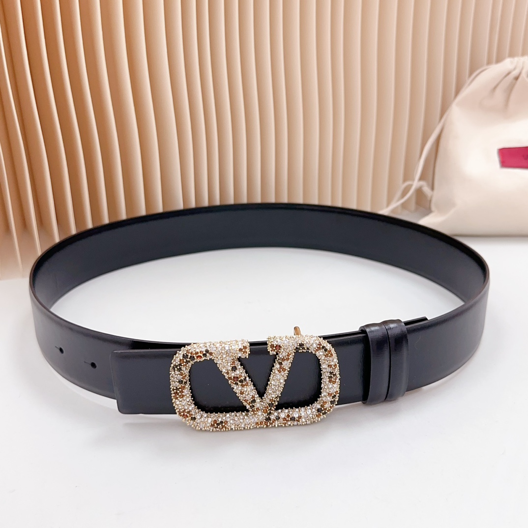 Valentino Women Belt Width 4cm