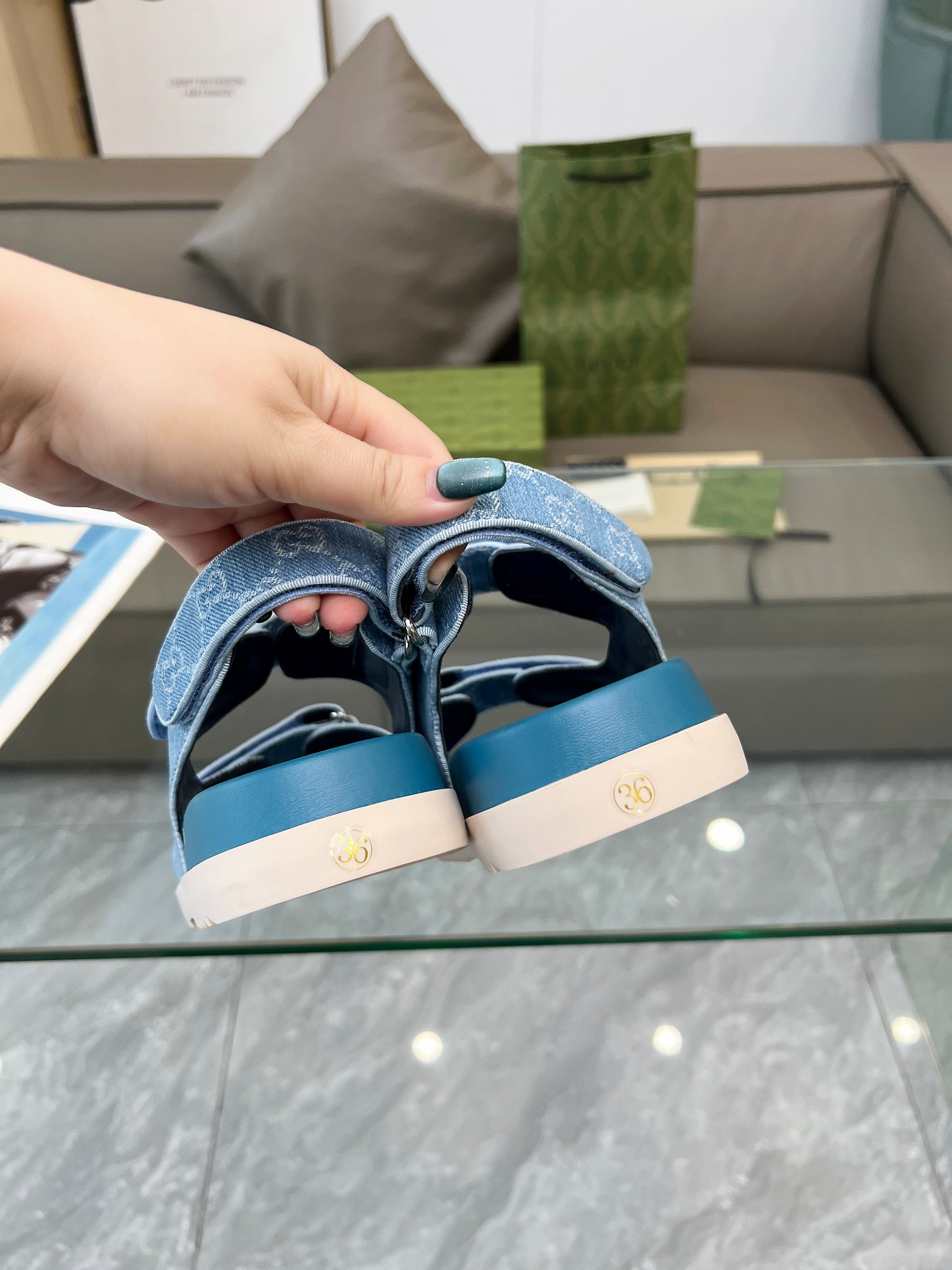 Gucci 2024ss Sandals Size 36-41