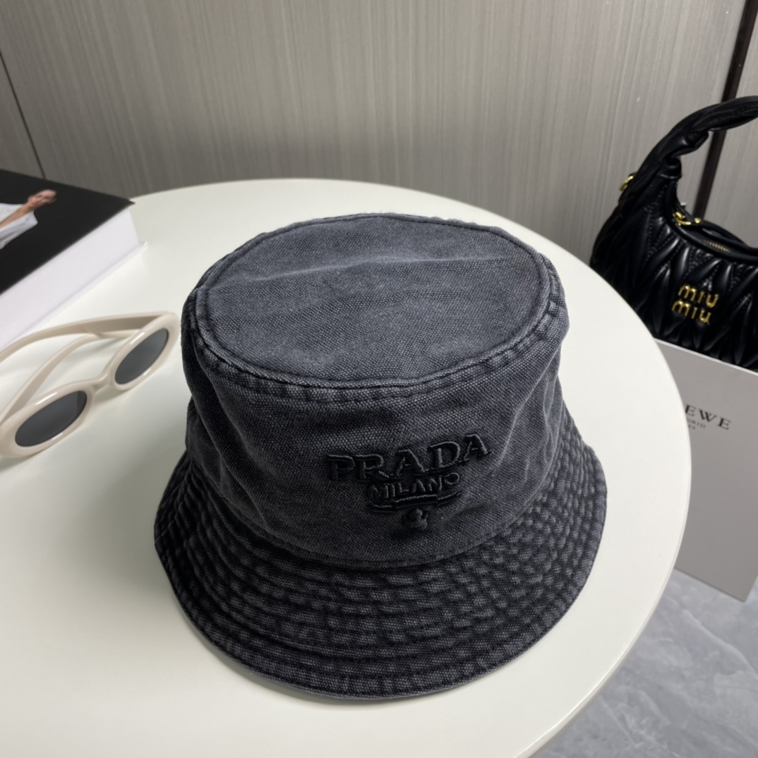 Prada Fisherman's Hat