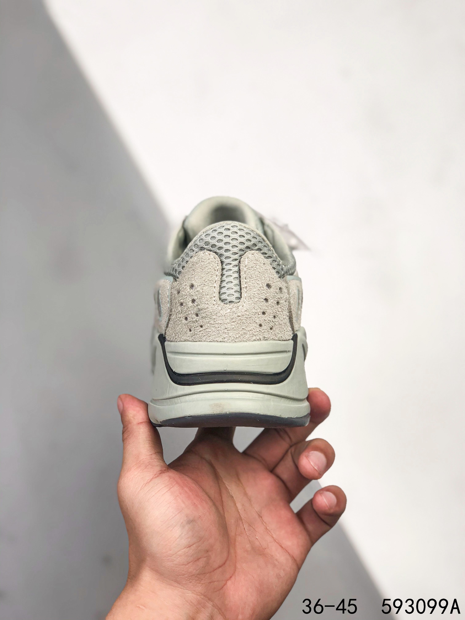 Yeezy Boost 700 V1 Sun Mens/Women's Sneakers Shoes 36 - 45