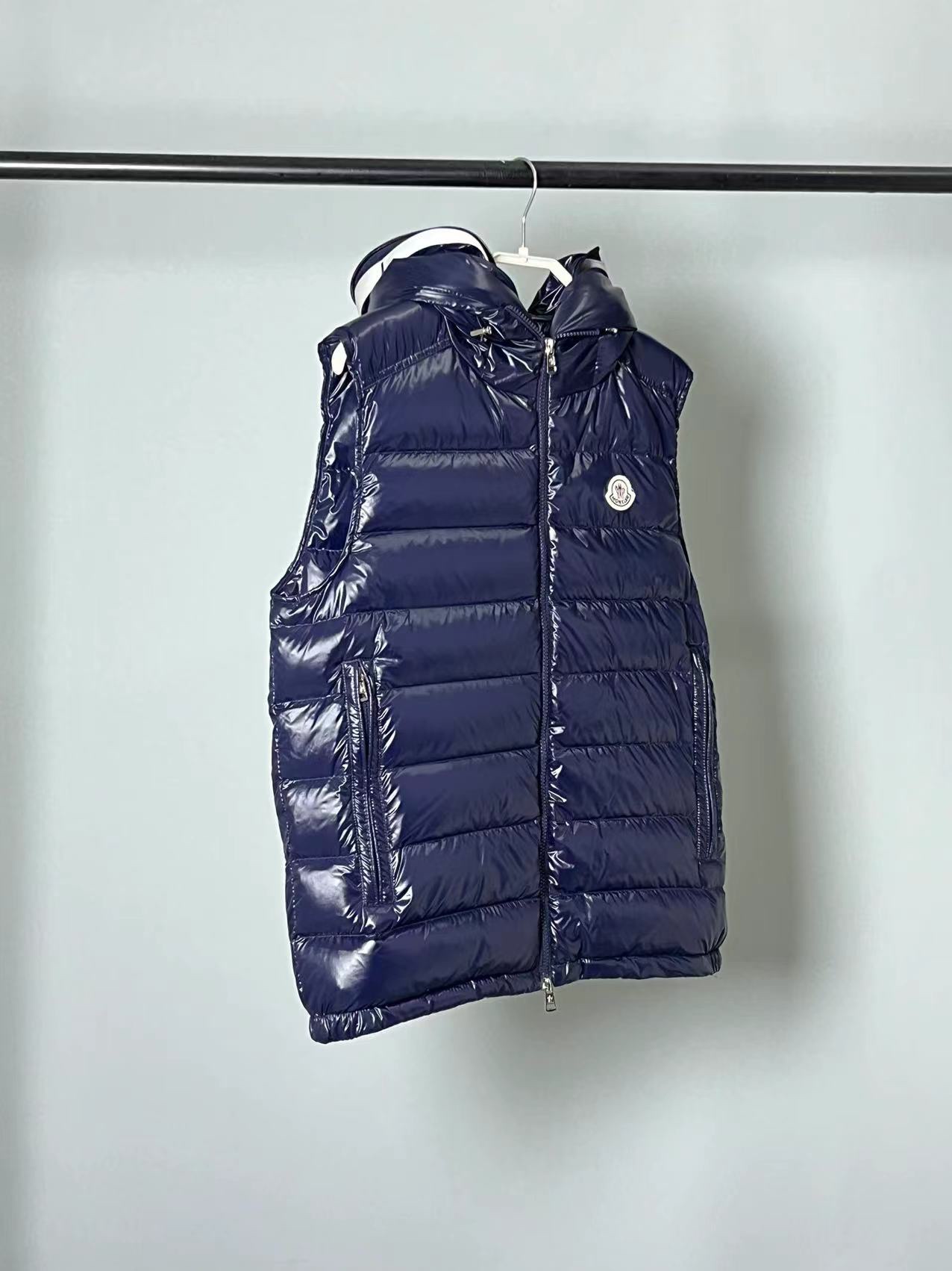 Moncler Barant Men Winter Vest Size 1-5
