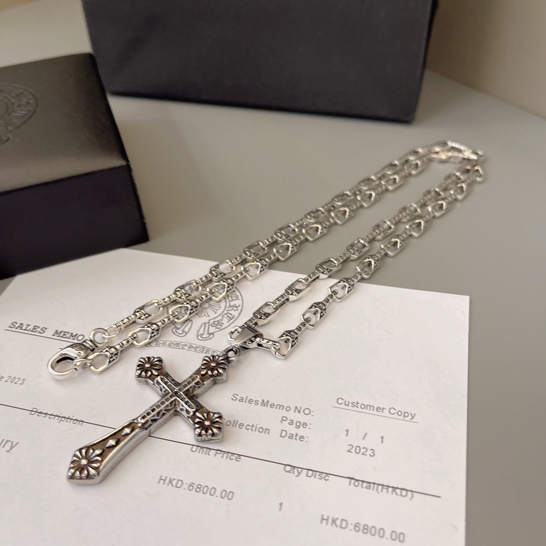 Chrome Hearts Necklace