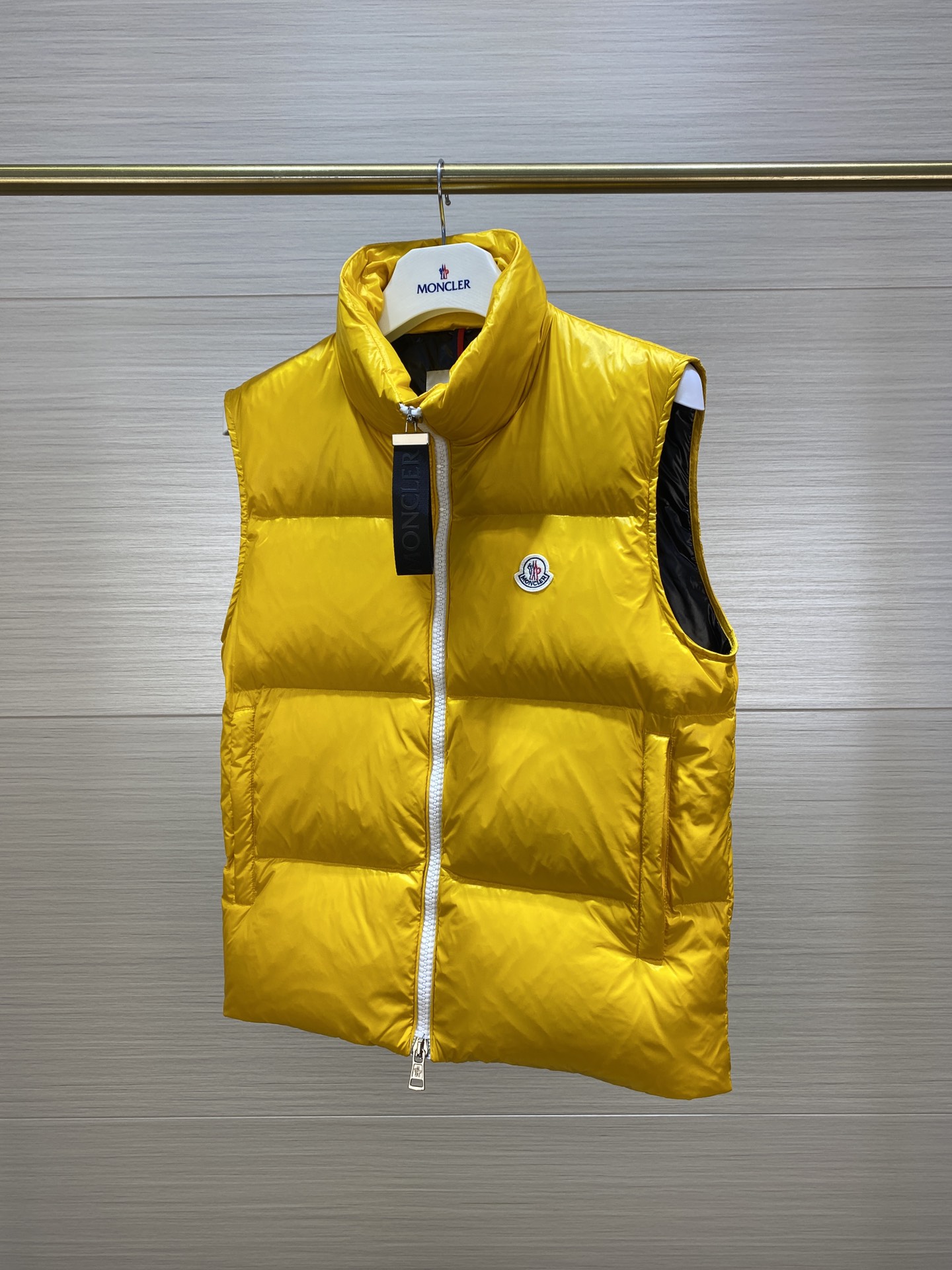 Moncler Men Winter Vest Size 1-5