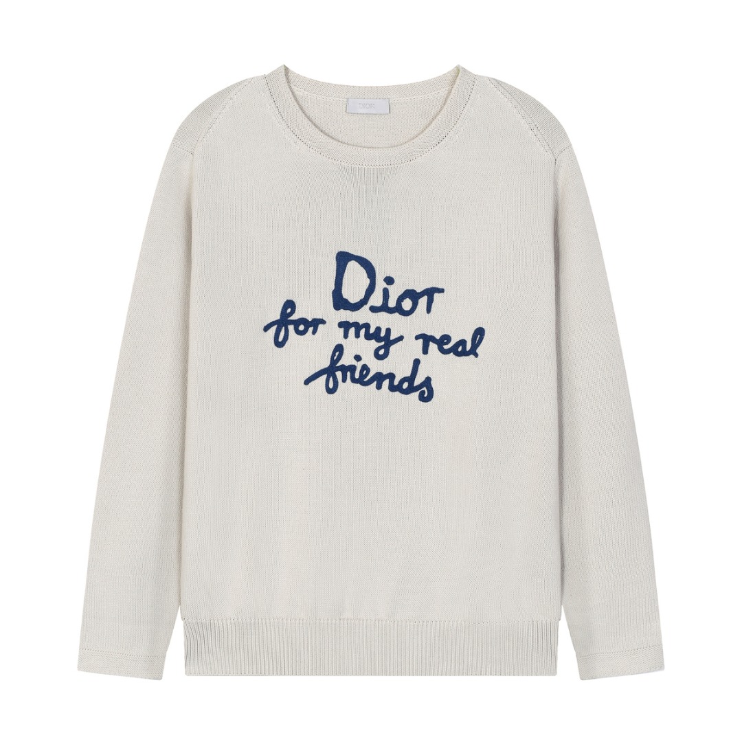 Dior Unisex Sweatshirt Size S-XL