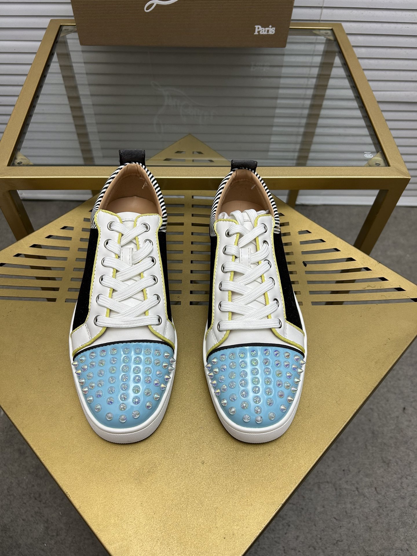 Christian Louboutin Sneaker Size 36-46