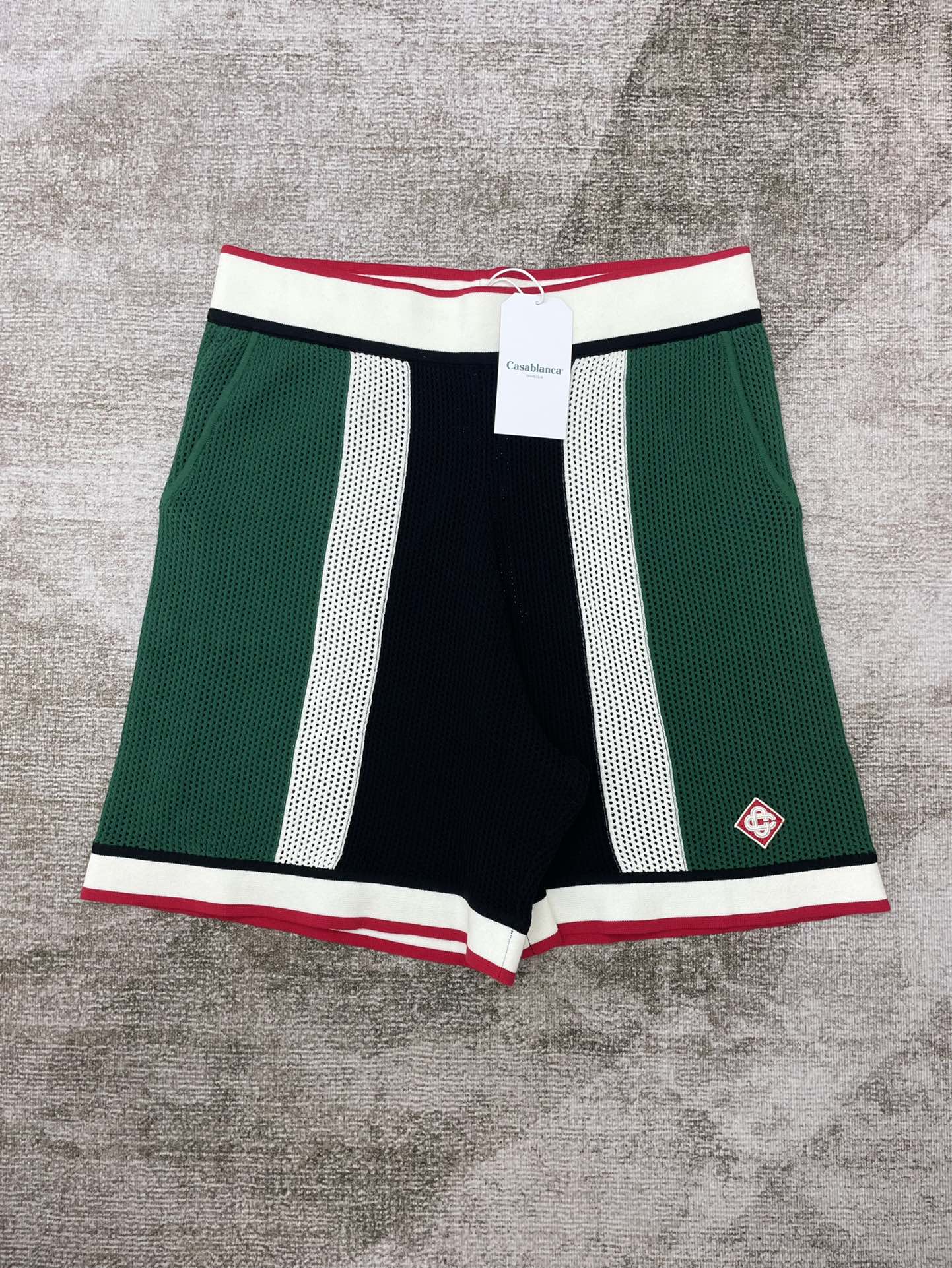Casablanca Shorts Size S-XL