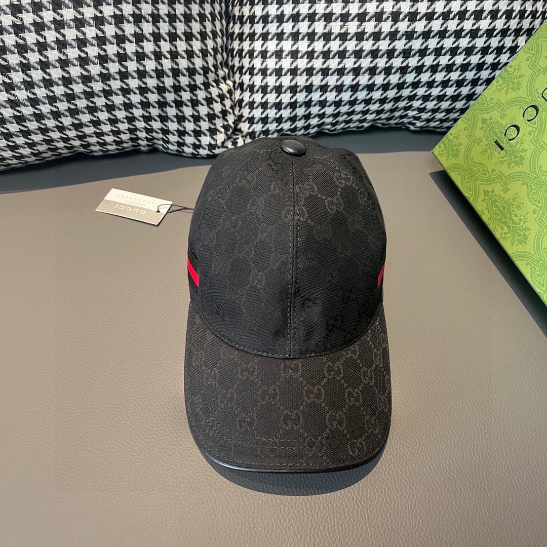 Gucci Baseball Cap