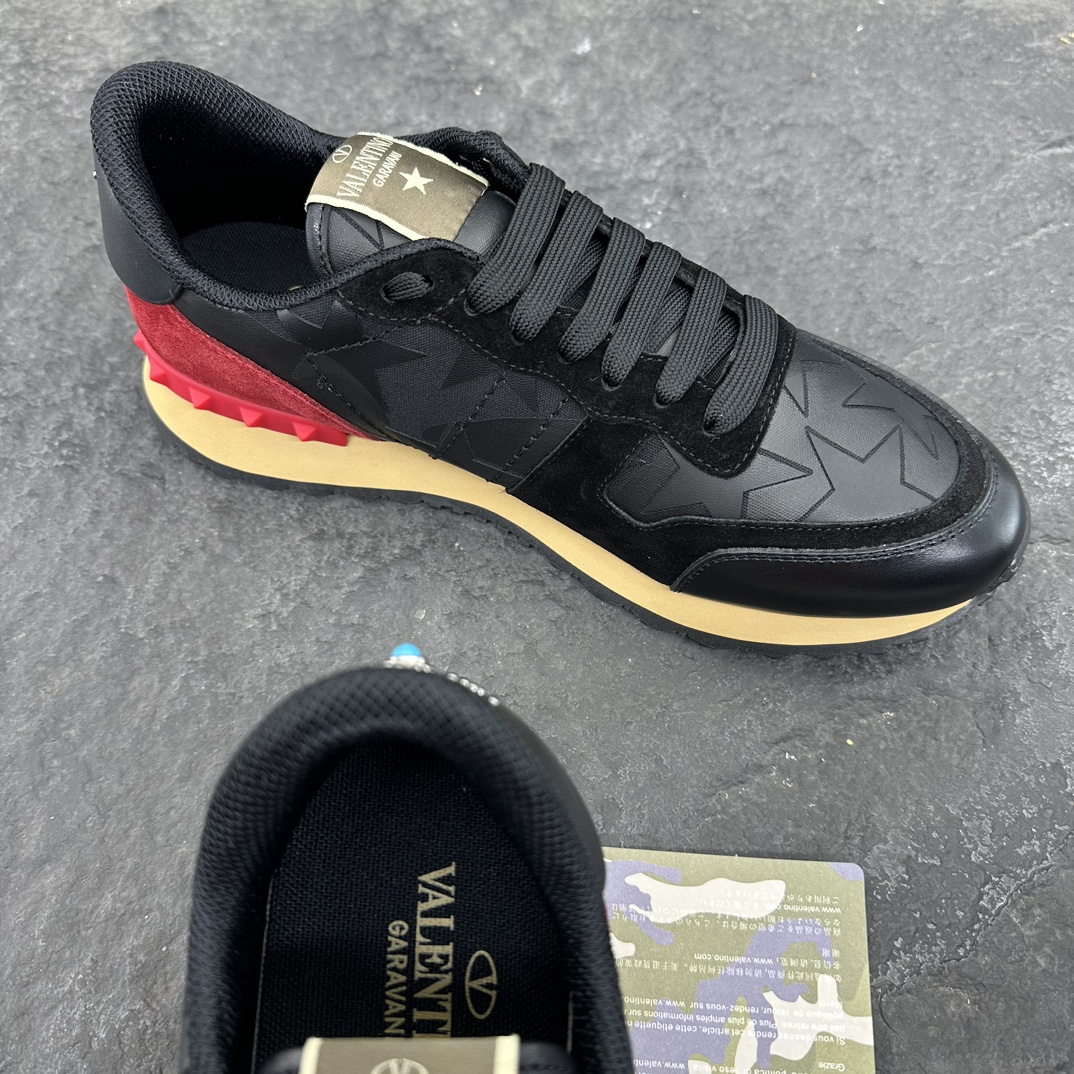 Valentino Rockrunner Sneaker Size 36-46