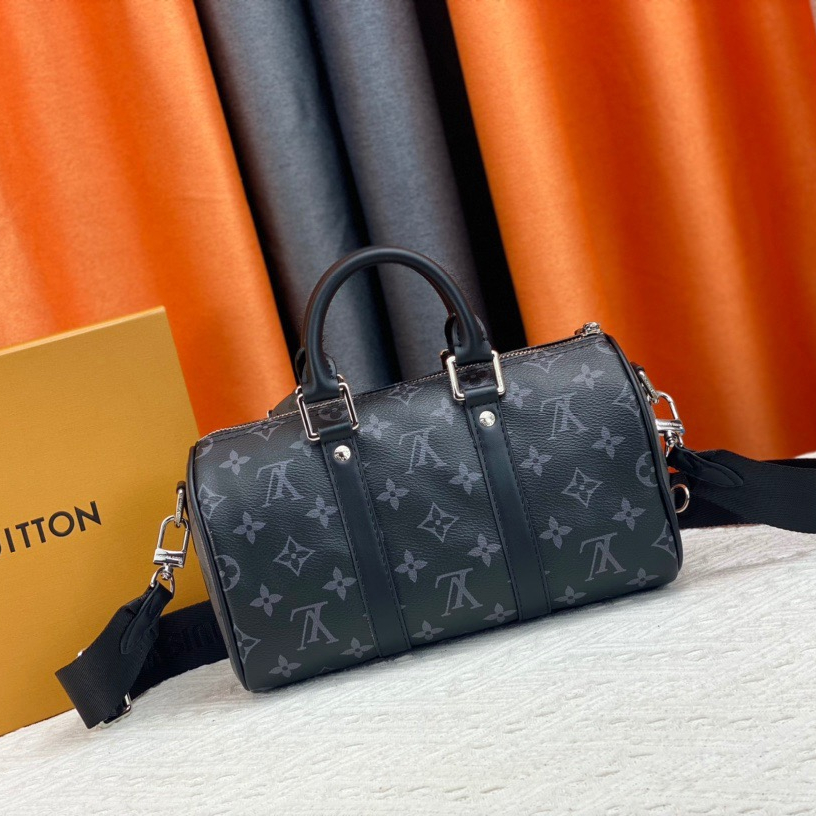 Louis Vuitton Keepall Bandoulière 25 Bags for Men