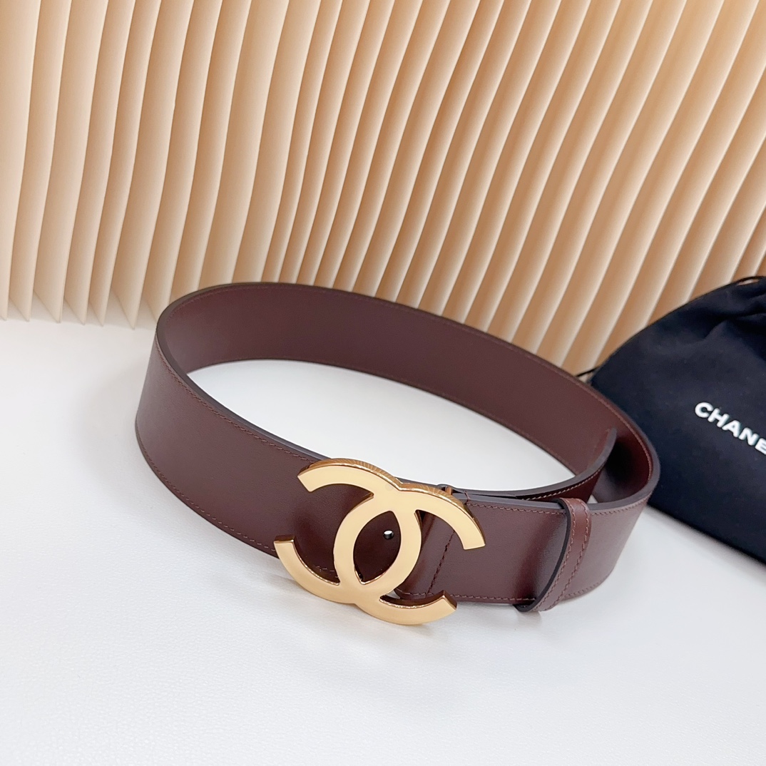 Chanel Women Belt Width 5cm