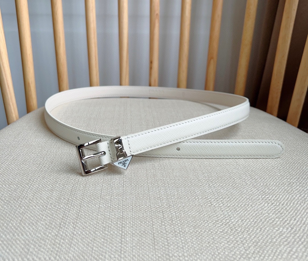 Prada Women Belt Width 1.5cm