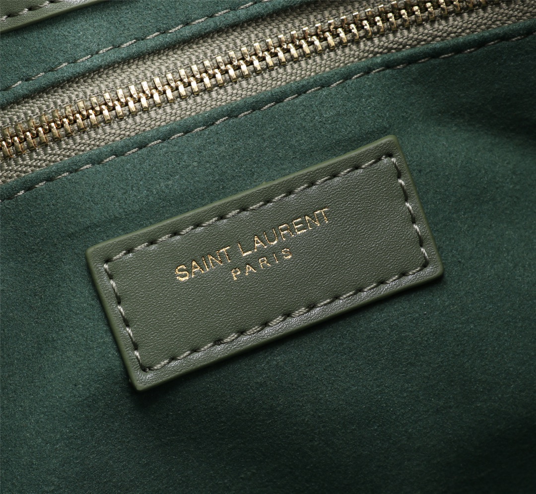 YSL Le5A7 Women Shoulder Bags Size 25*14*6cm