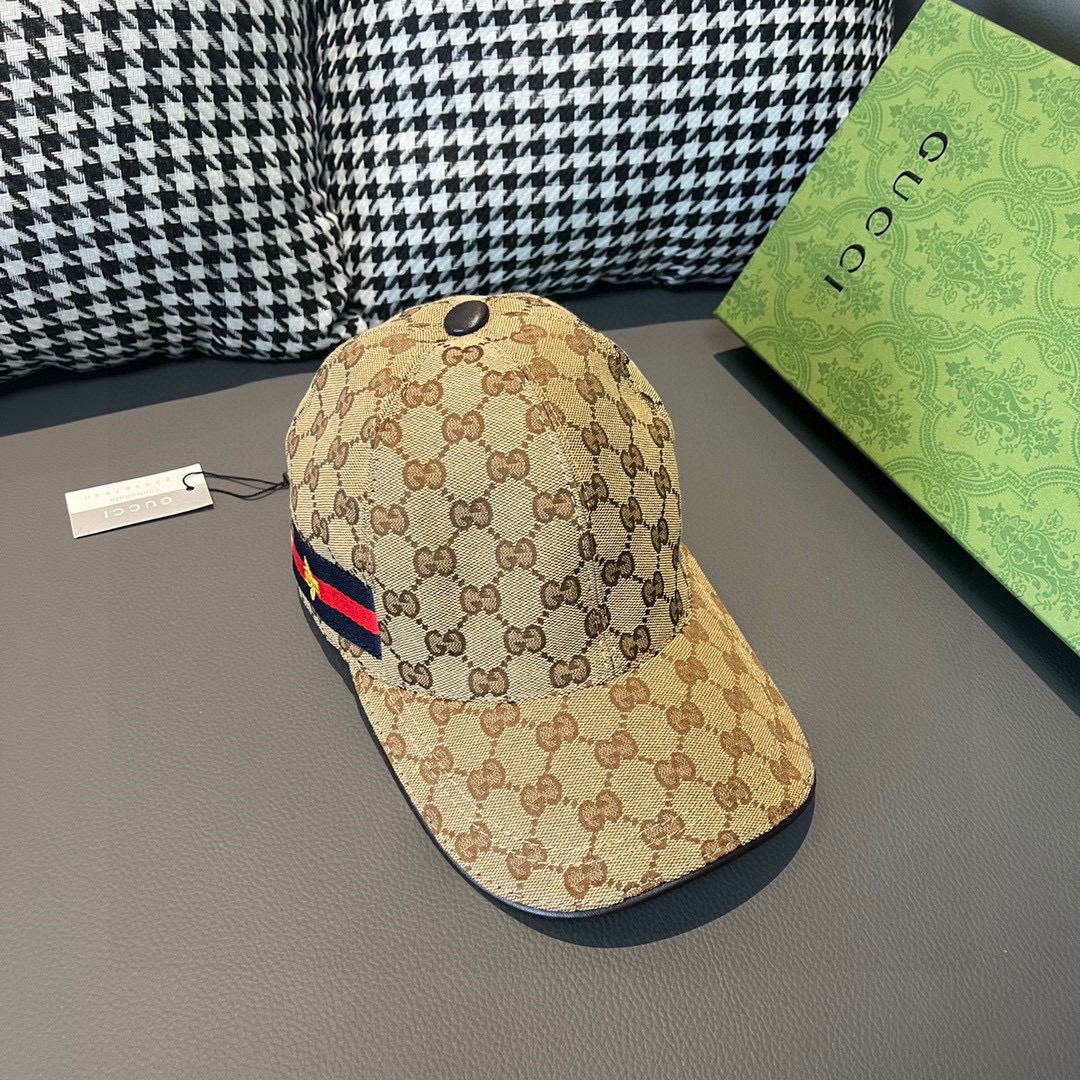 Gucci Baseball Cap