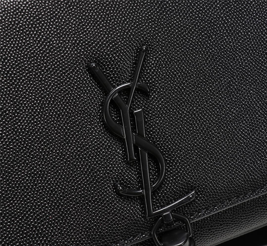 YSL Women Shoulder Bags Size 24*5*14cm