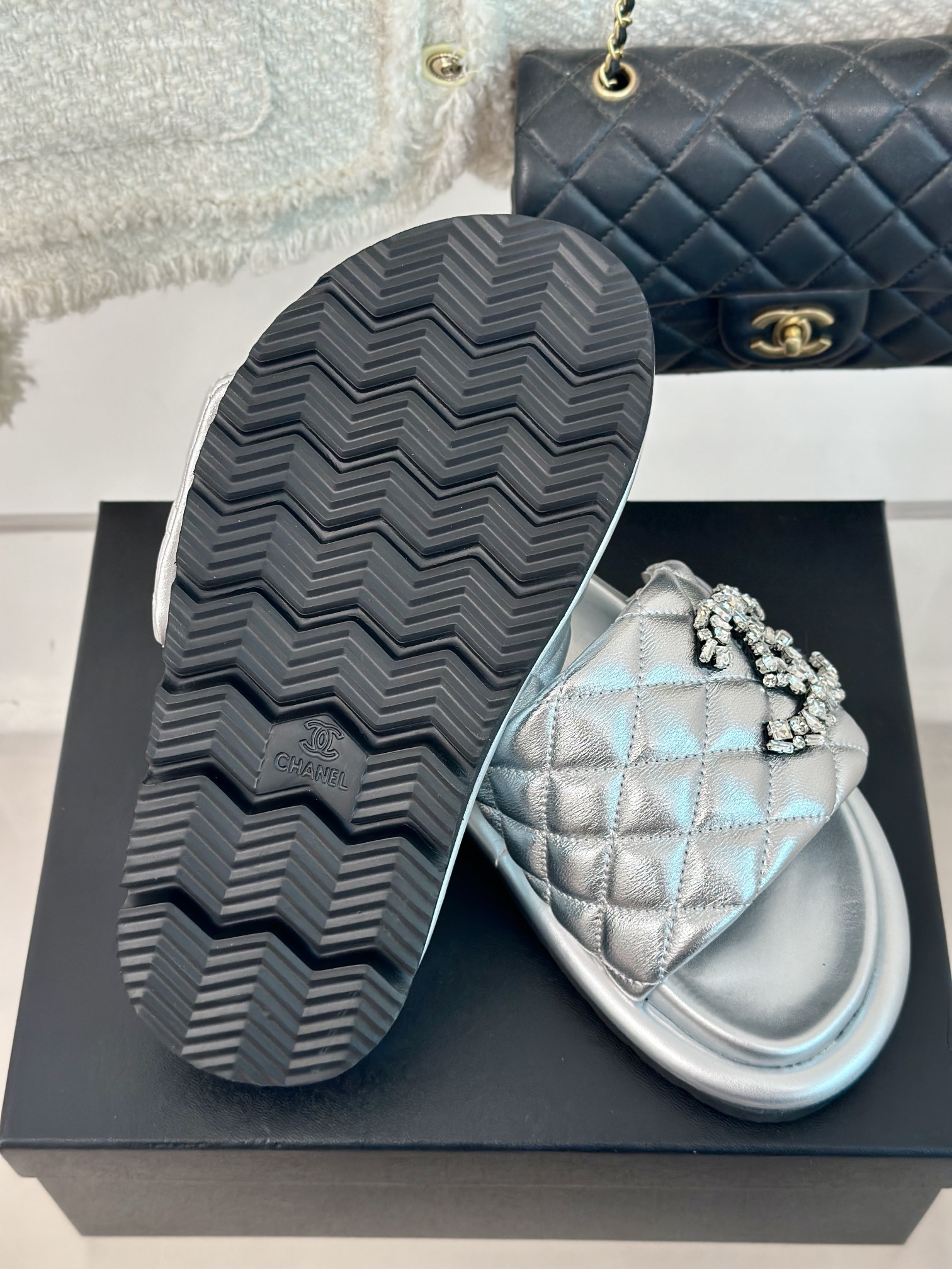Chanel 2024 New Slippers Size 36-41