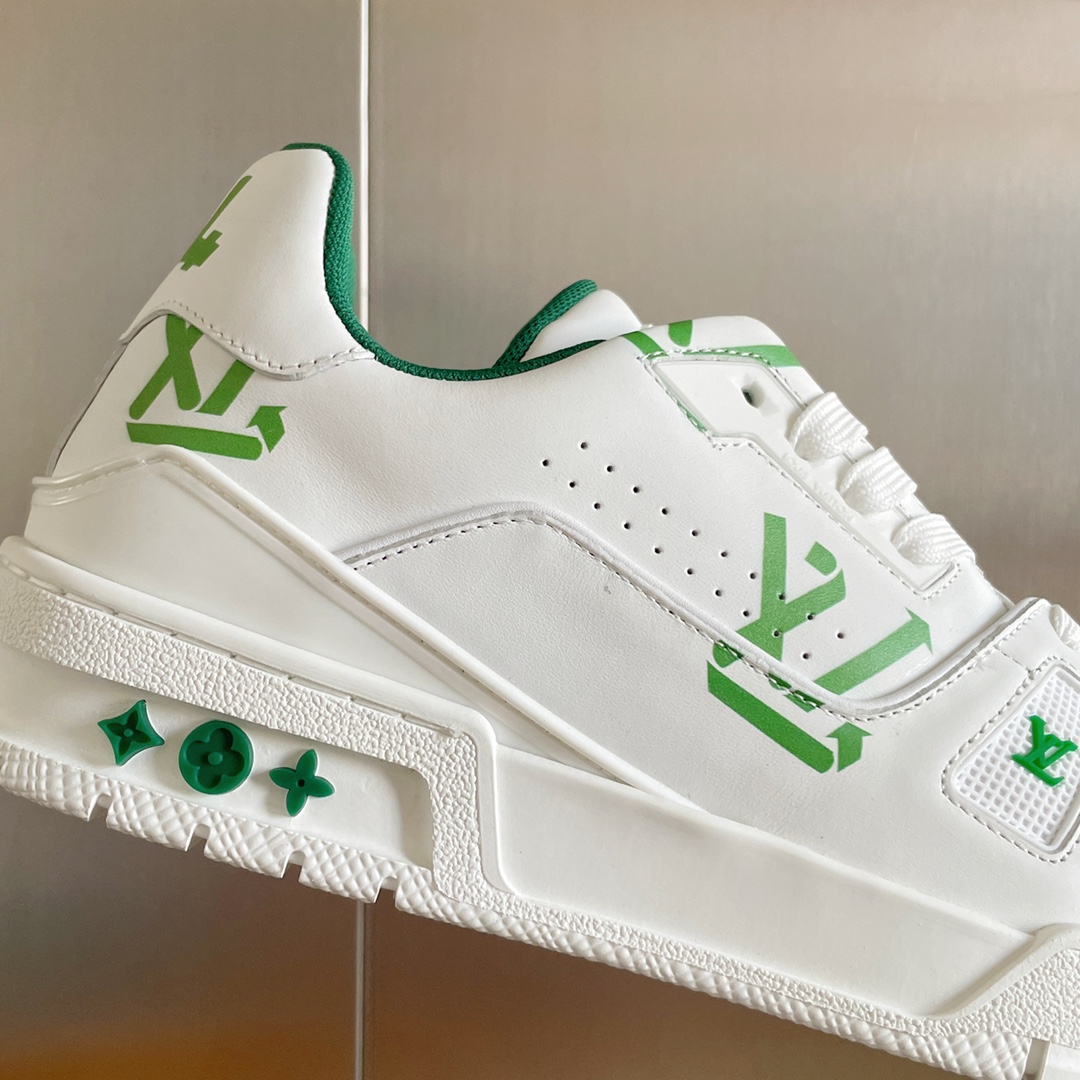 Louis Vuitton LV Trainer Sneaker Size 36-46