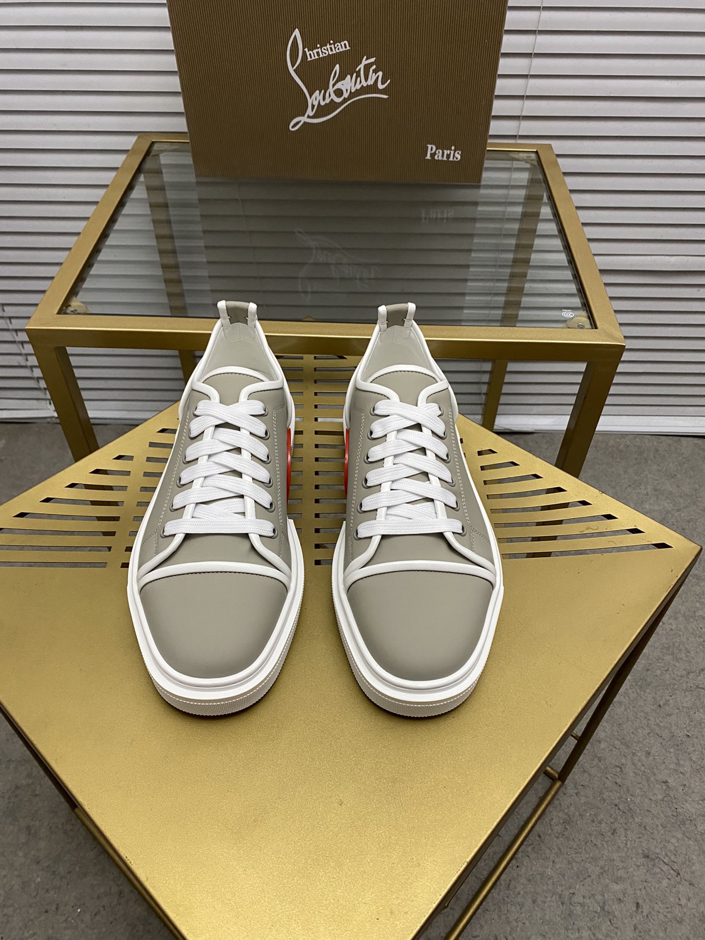 Christian Louboutin Sneaker Size 36-46