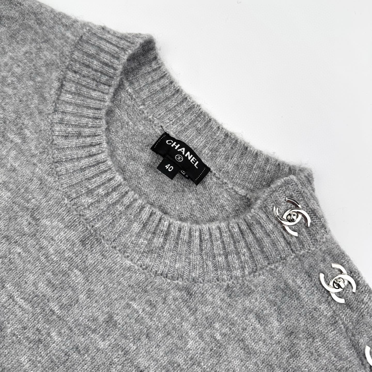 Chanel New Unisex Sweatshirt Size S-XXL