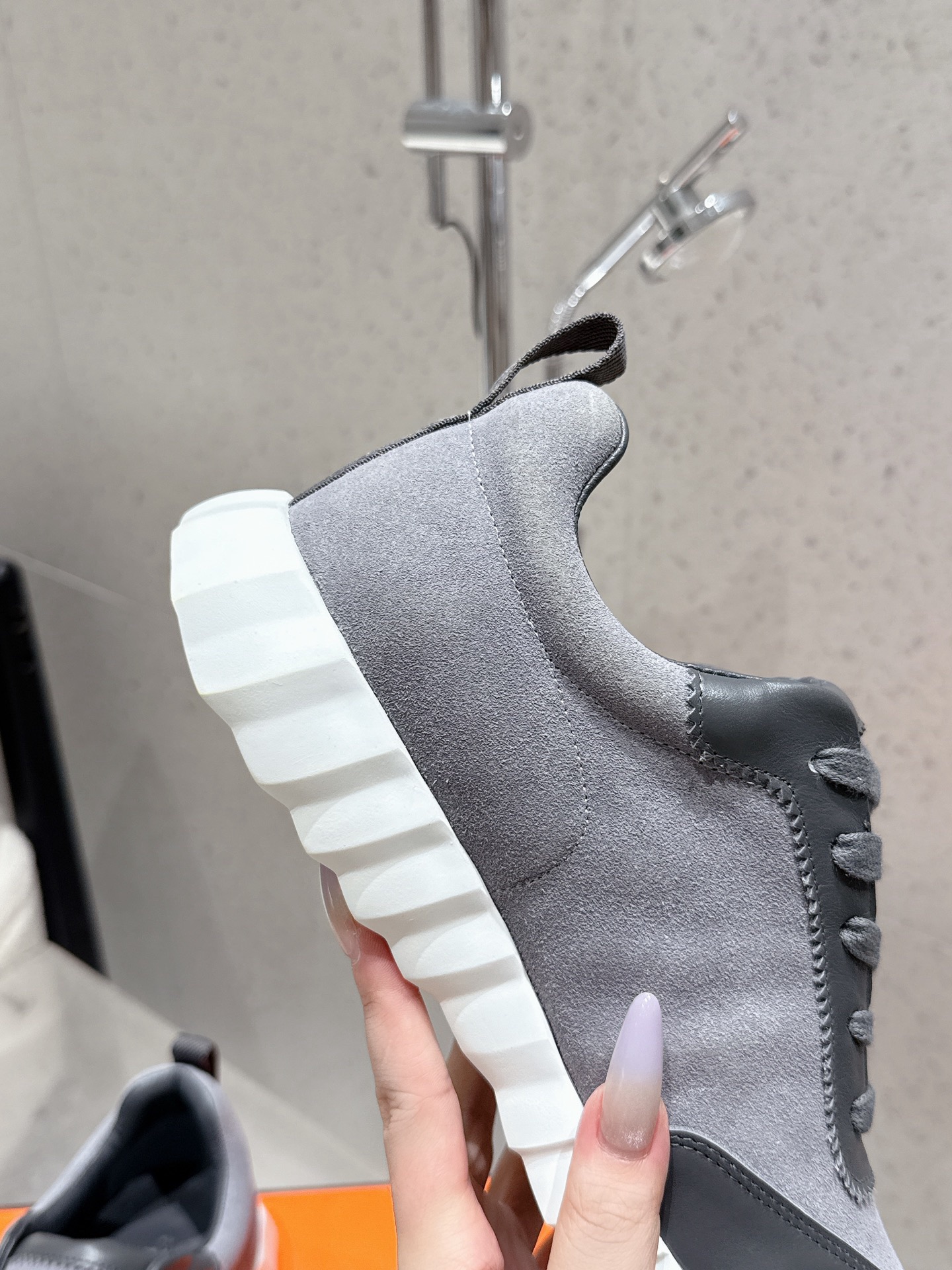 Hermes Bouncing Sneaker Size 36-46