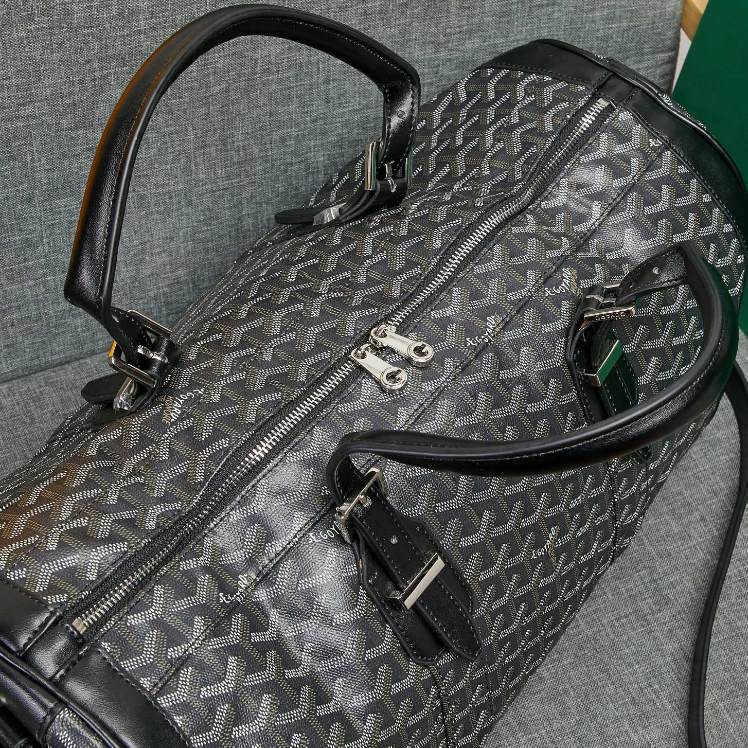 Goyard Bowling Travel Bags Size 48*28*22cm