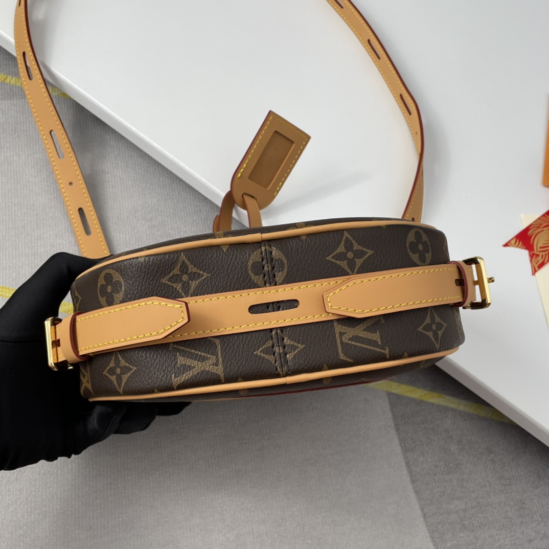 Louis Vuitton M45647 Boite Chapeau Souple Women Bags Size 22.5*20*8cm